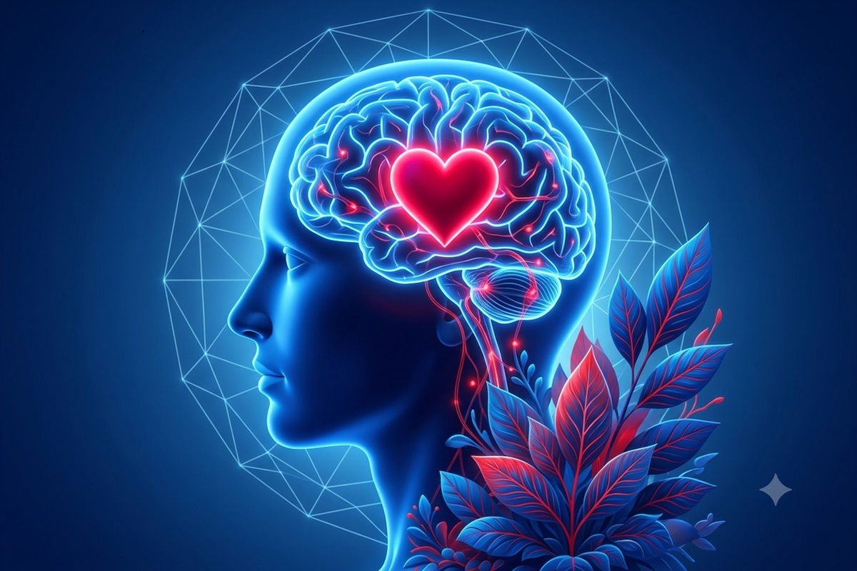 Mental Health and Wellness Platform.